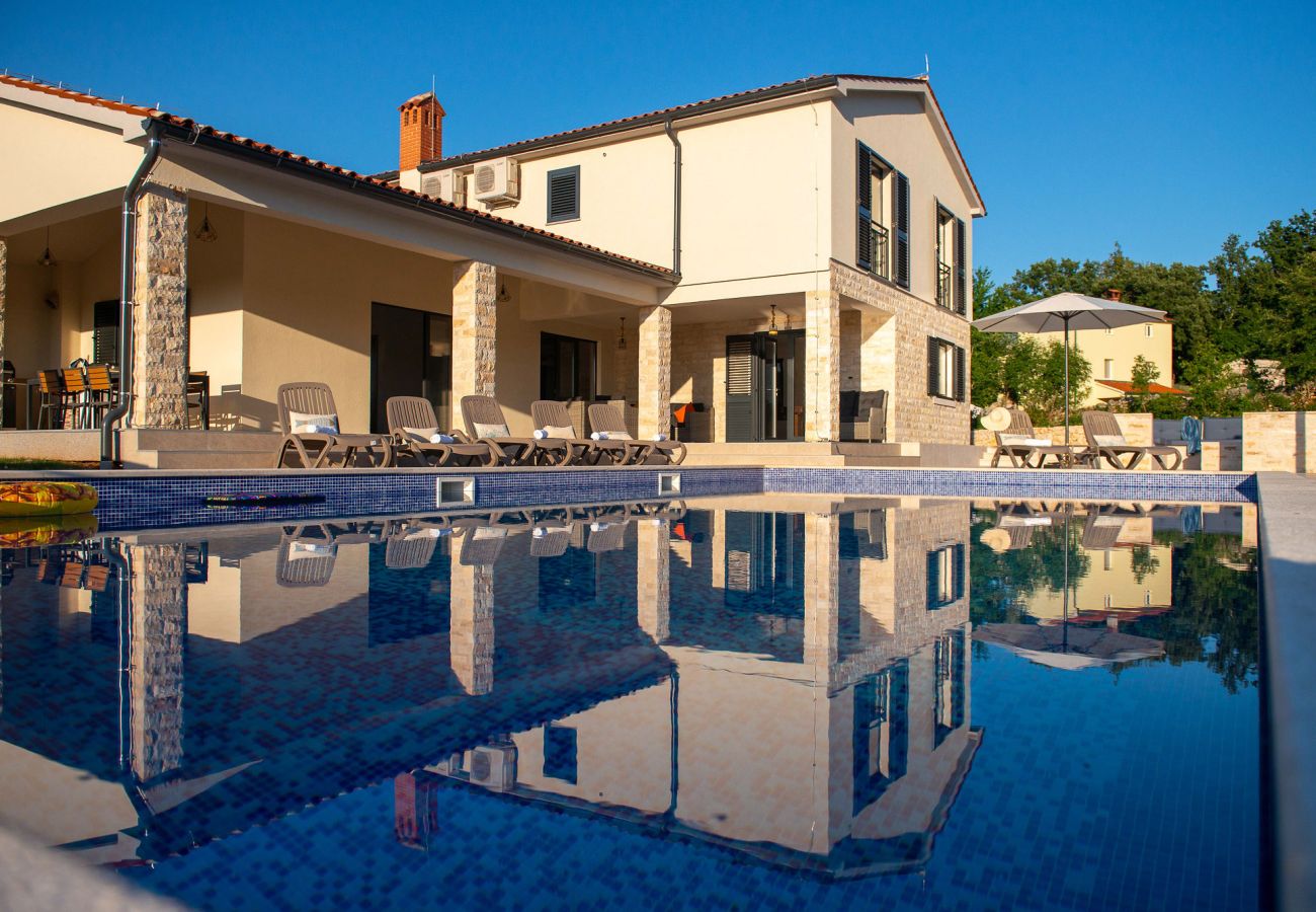 Villa in Veljaki - Deluxe Villa Aronia Istria  