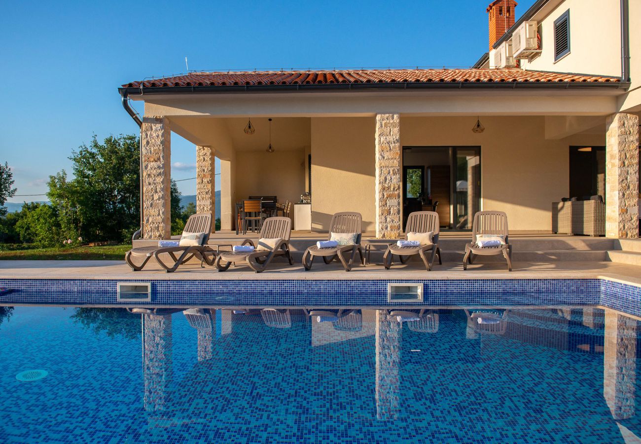 Villa in Veljaki - Deluxe Villa Aronia Istria  