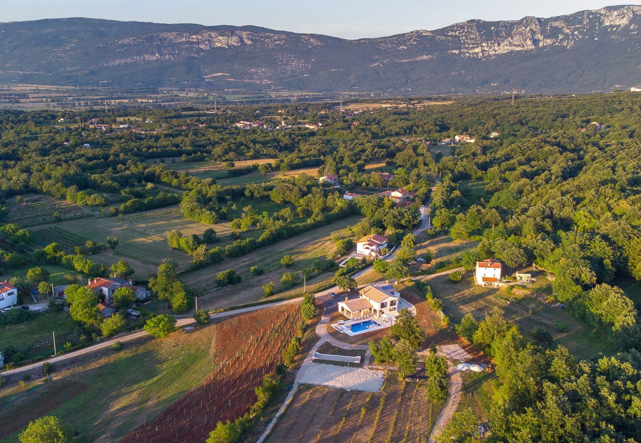 Villa in Veljaki - Deluxe Villa Aronia Istria  