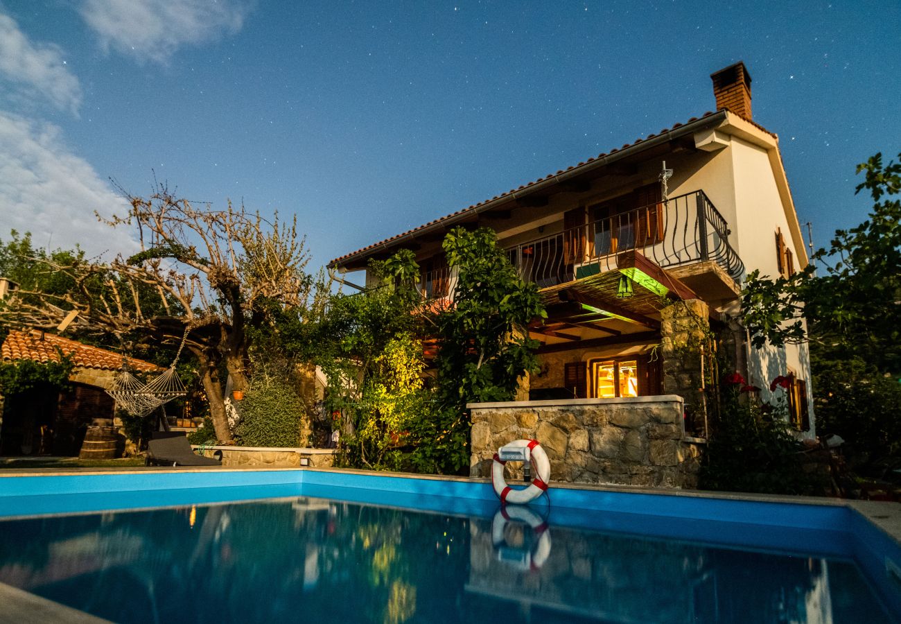 Villa in Banjol - Etno Villa Matušanovi Dvori