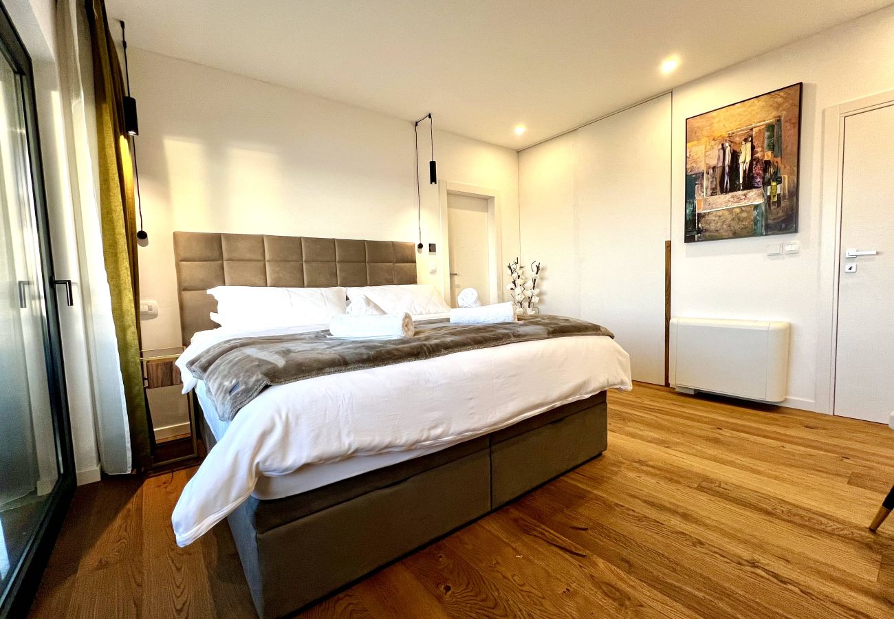 Ferienwohnung in Opatija - Apartman Blue View