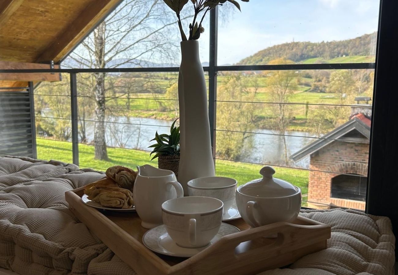 Villa in Poljane - River House Val Gorski kotar