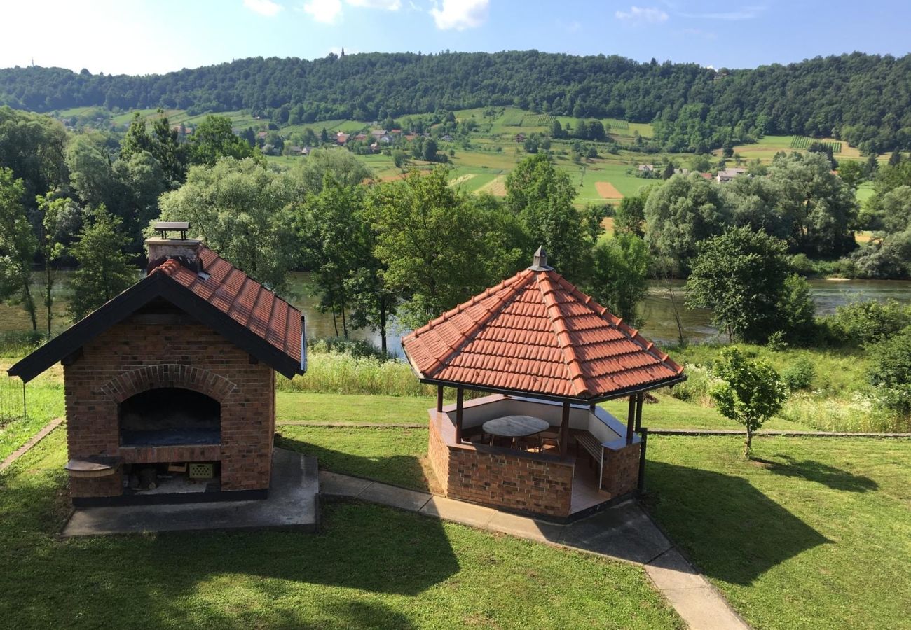 Villa in Poljane - River House Val Gorski kotar