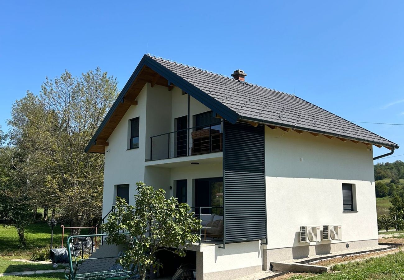 Villa in Poljane - River House Val Gorski kotar