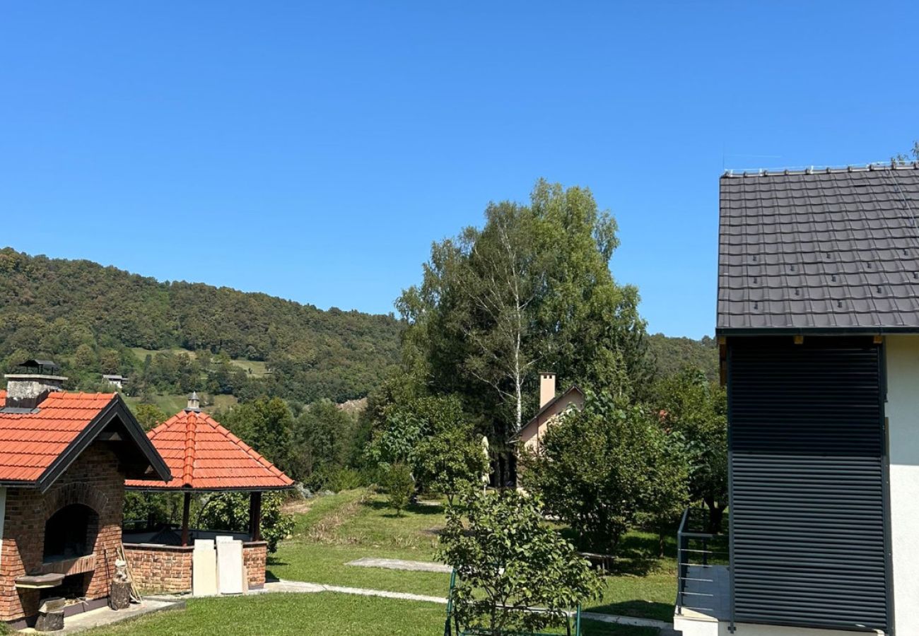Villa in Poljane - River House Val Gorski kotar
