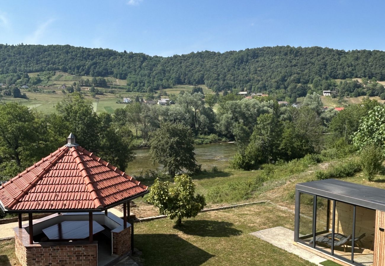 Villa in Poljane - River House Val Gorski kotar