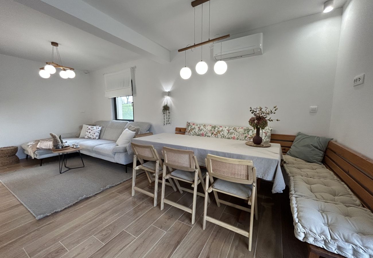 Villa in Poljane - River House Val Gorski kotar