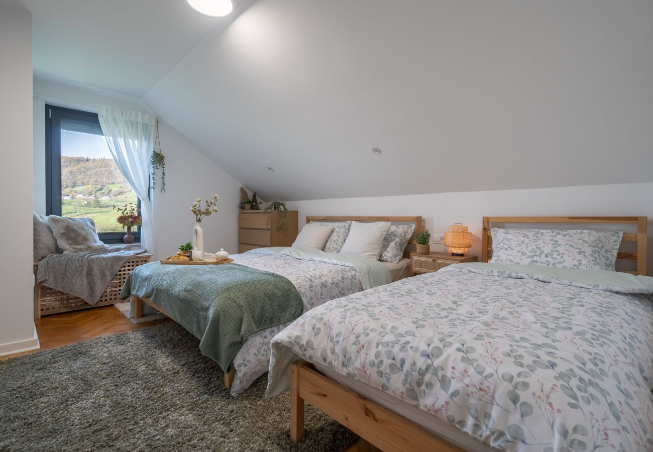 Villa in Poljane - River House Val Gorski kotar