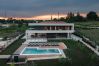 Villa a Sveti Bartul - Villa de la Vie with Heated Swimming Pool