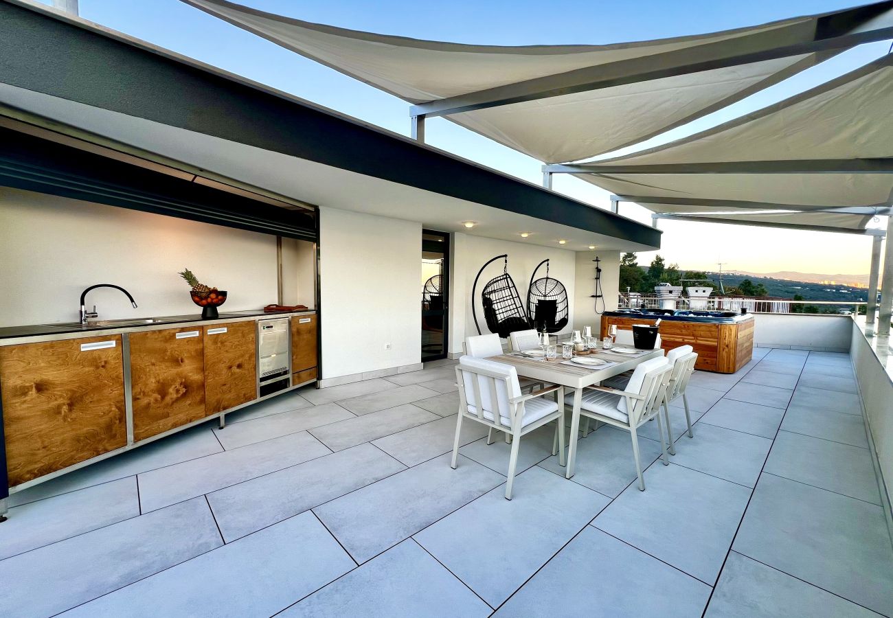 Appartamento a Opatija - Apartman Blue View