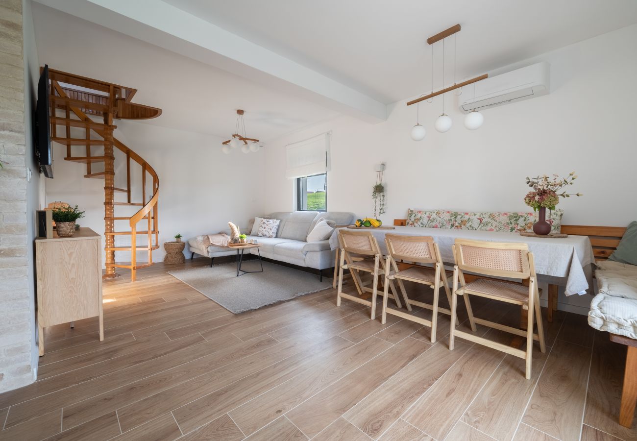 Fattoria a Pribanjci - River House Val Gorski kotar