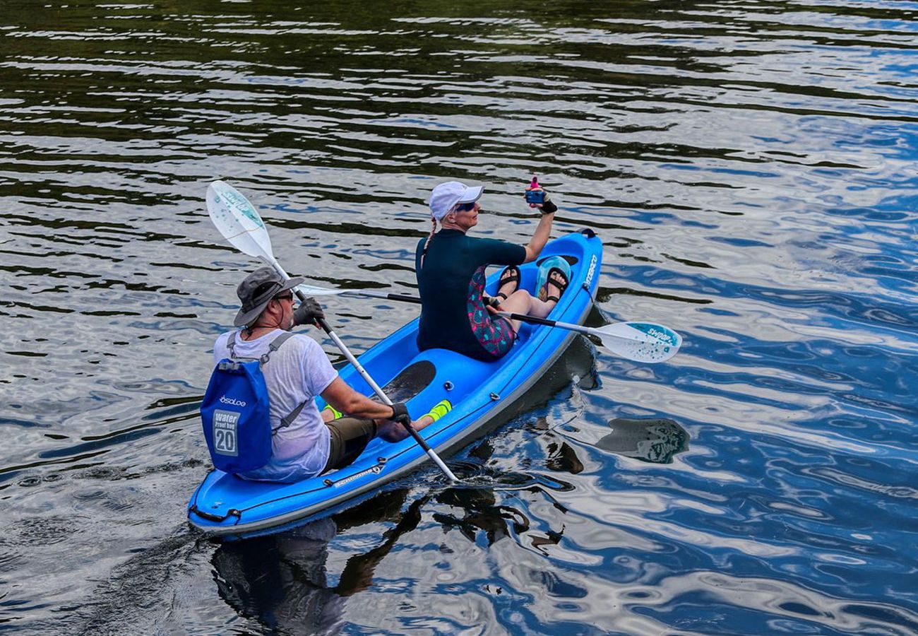 Bungalow a Donji Karin - Camping Karin - Mobile houses Magoro
