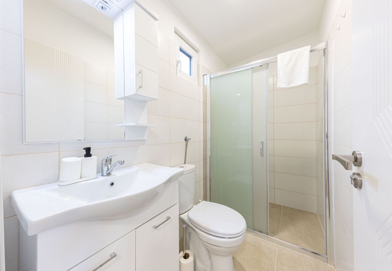 Bungalow a Donji Karin - Camping Karin - Mobile houses Magoro