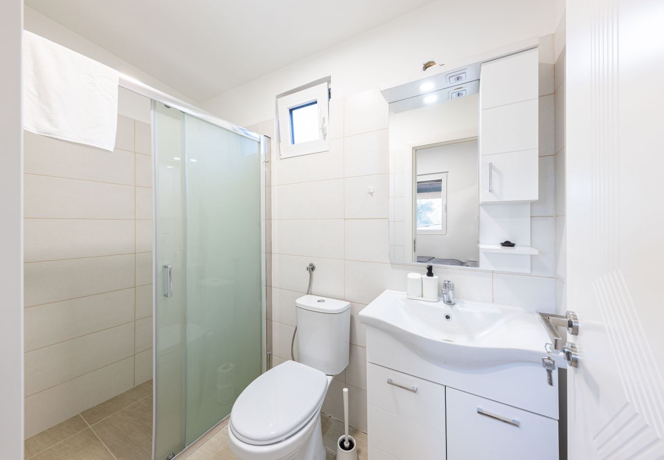 Bungalow a Donji Karin - Camping Karin - Mobile houses Magoro