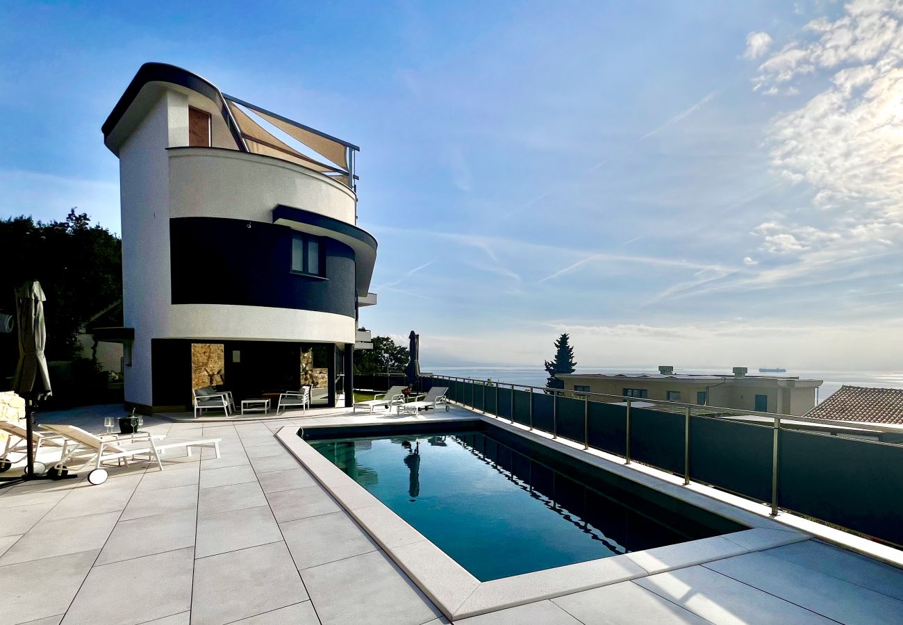 Apartment in Opatija - Apartman Blue View