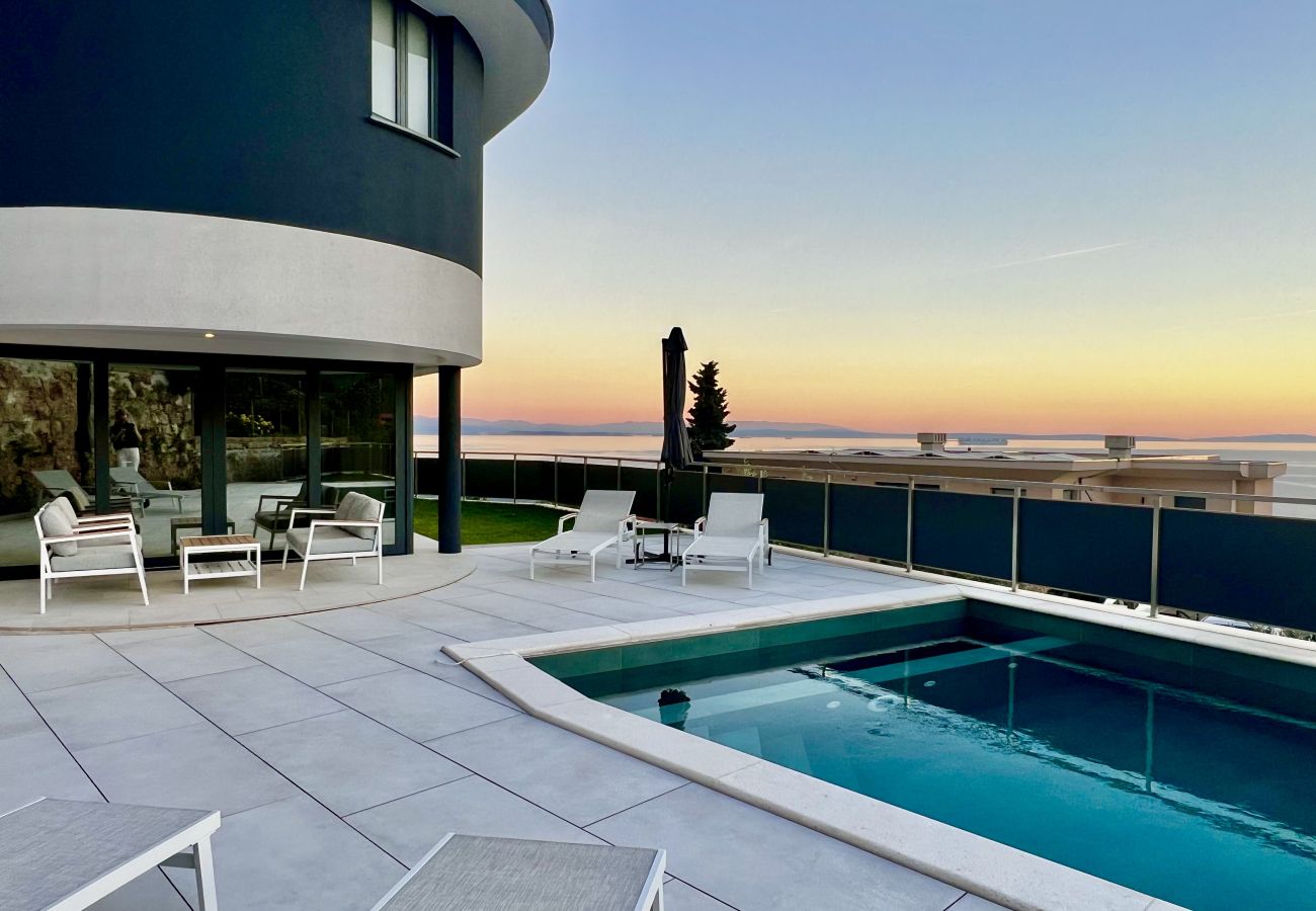Apartment in Opatija - Apartman Blue View