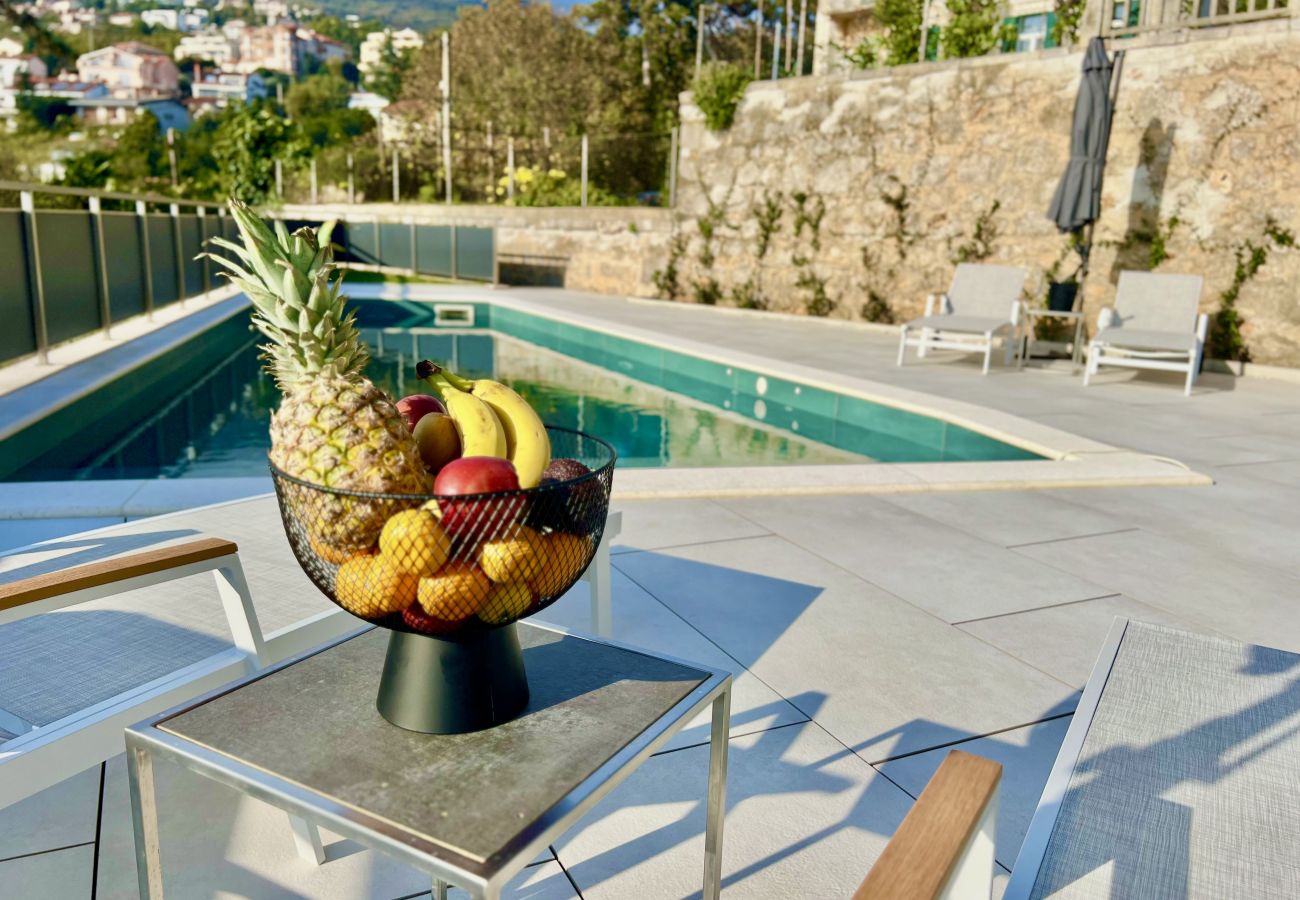 Apartment in Opatija - Apartman Blue View