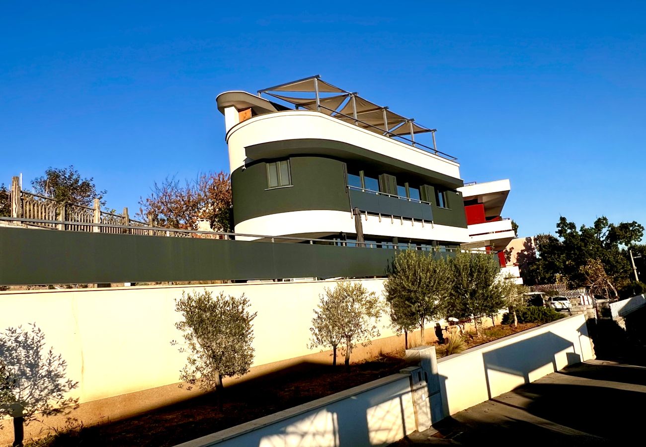 Apartment in Opatija - Apartman Blue View