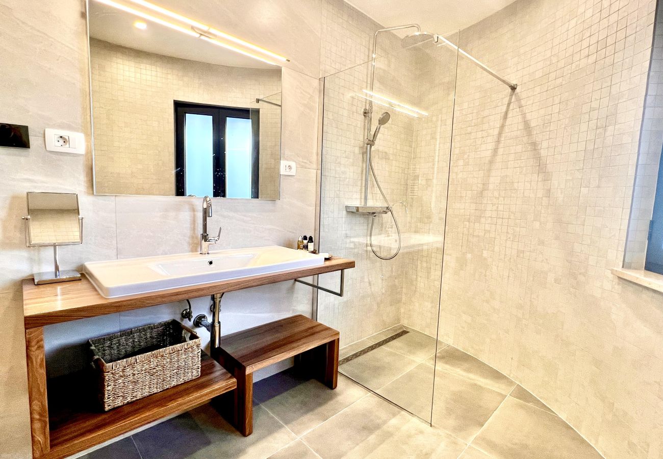 Apartment in Opatija - Apartman Blue View