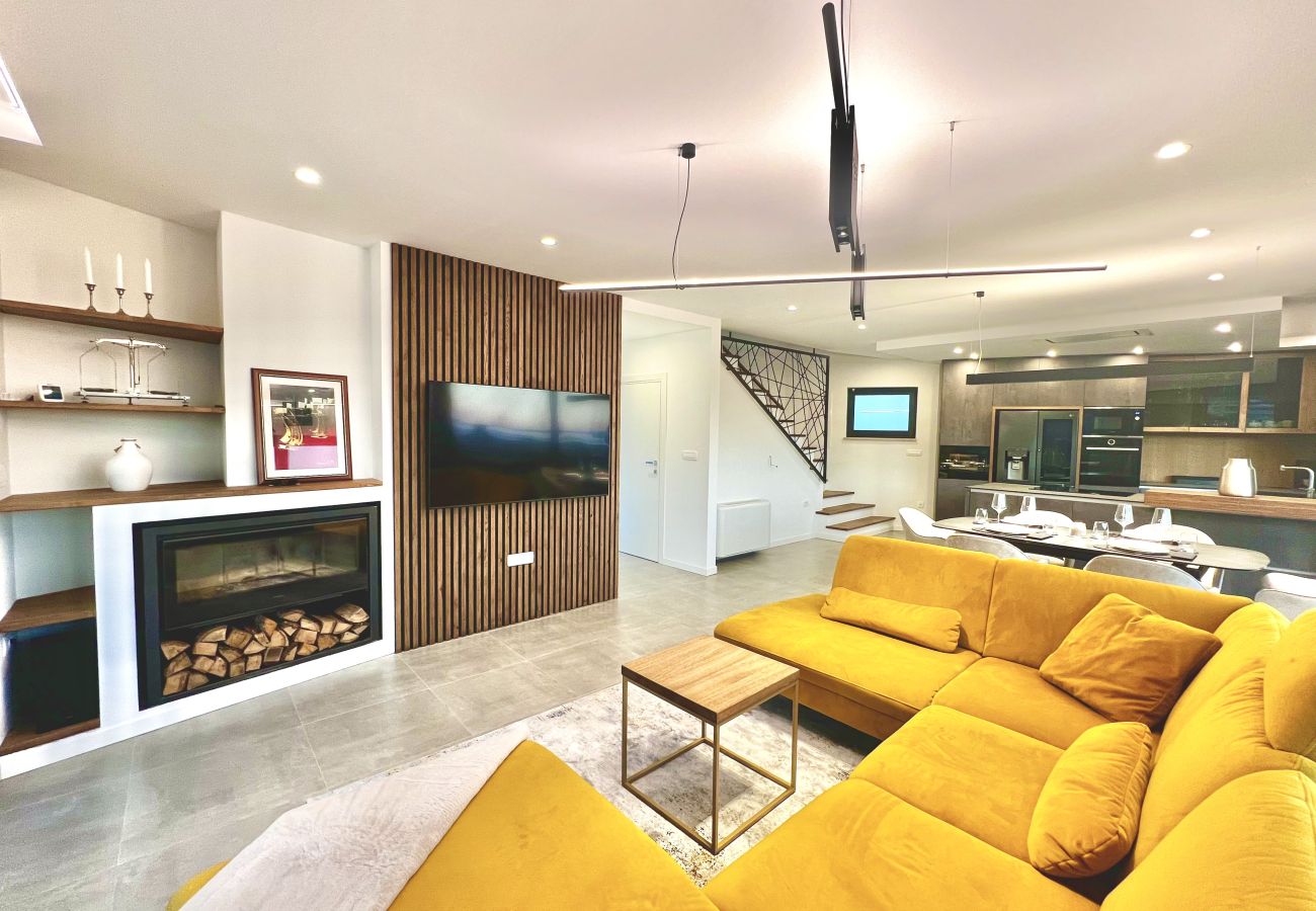 Apartment in Opatija - Apartman Blue View