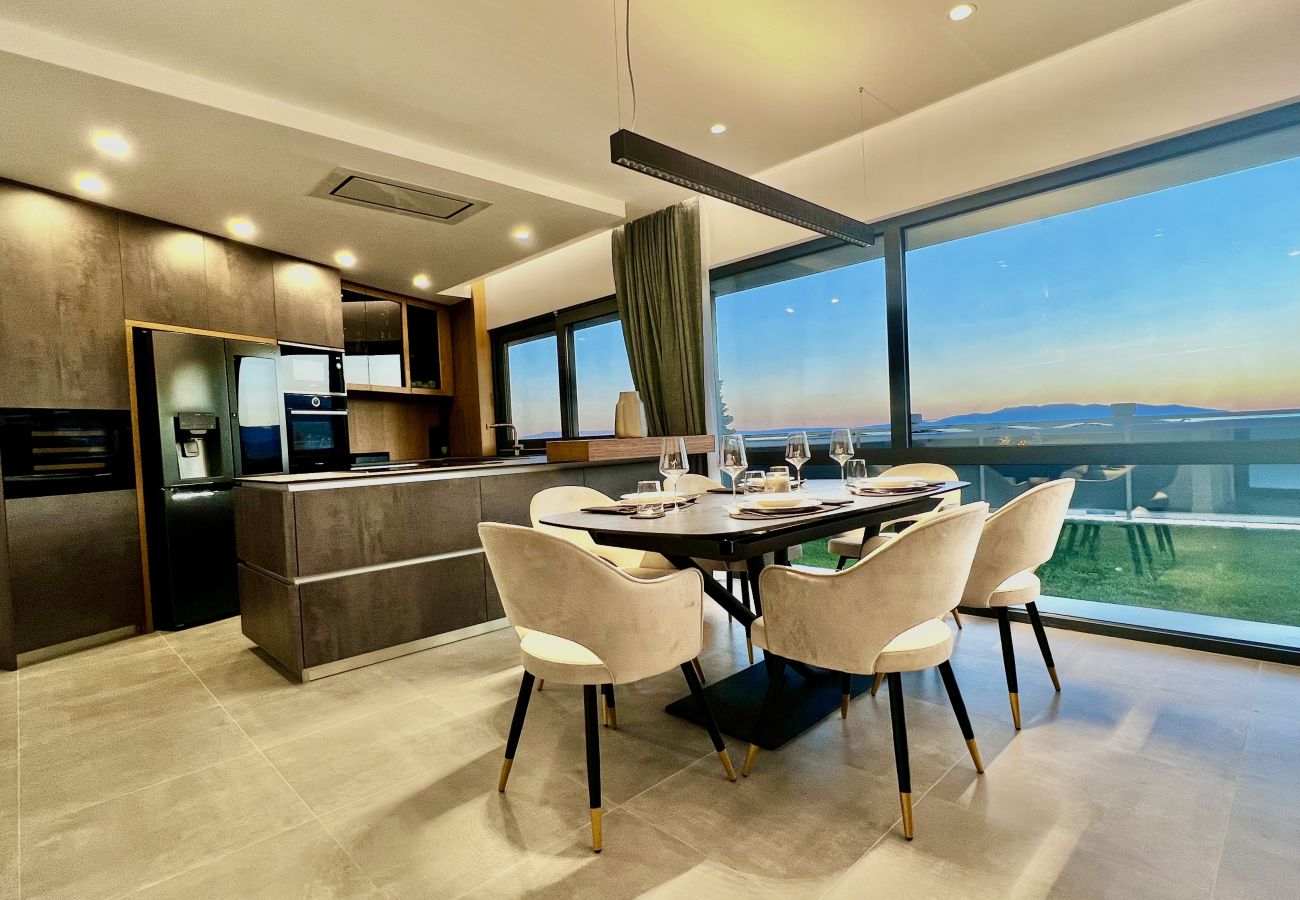 Apartment in Opatija - Apartman Blue View