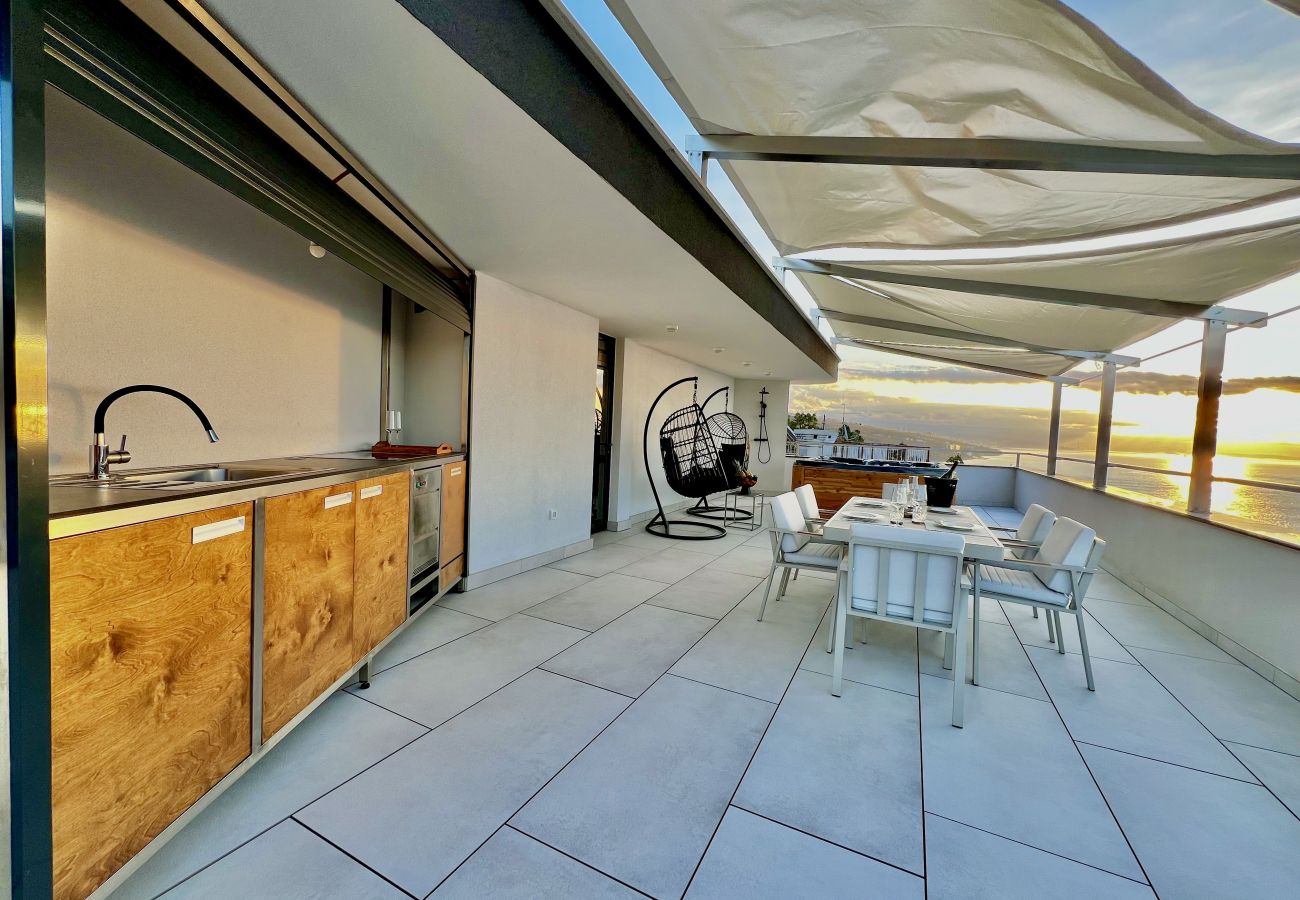 Apartment in Opatija - Apartman Blue View