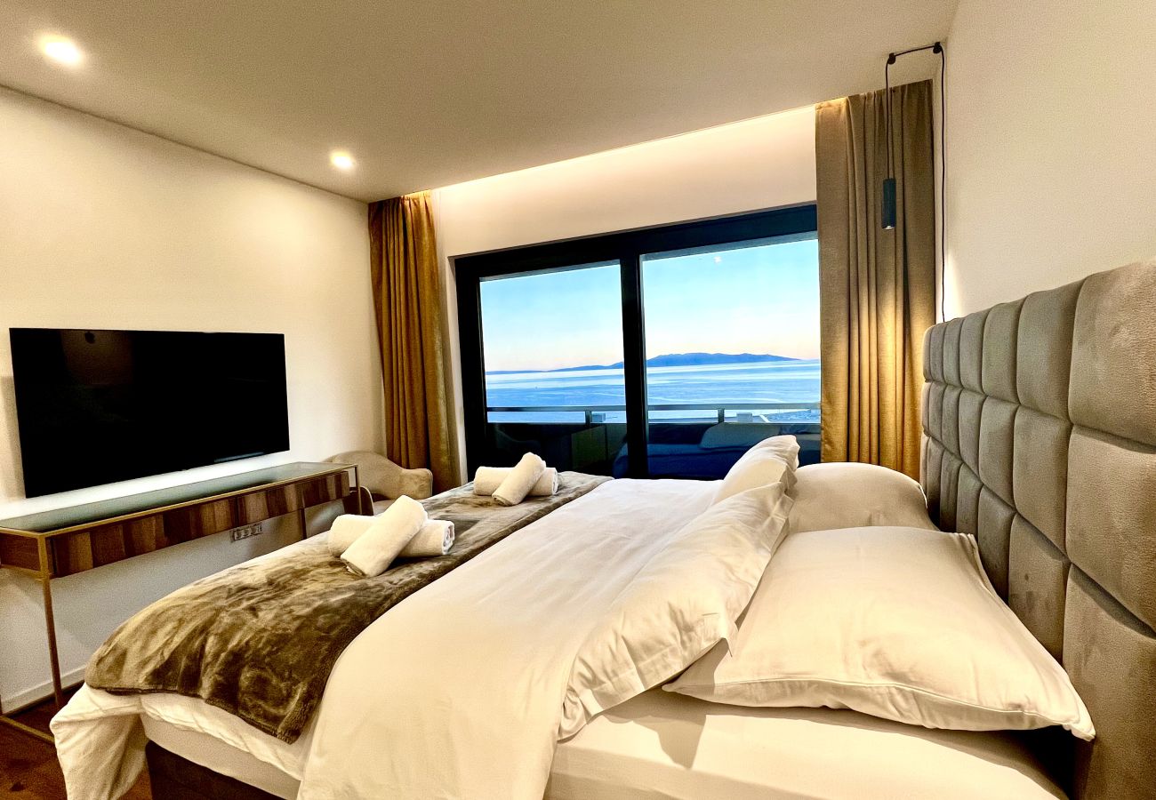 Apartment in Opatija - Apartman Blue View