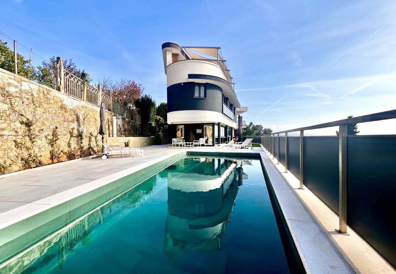 Apartment in Opatija - Apartman Blue View