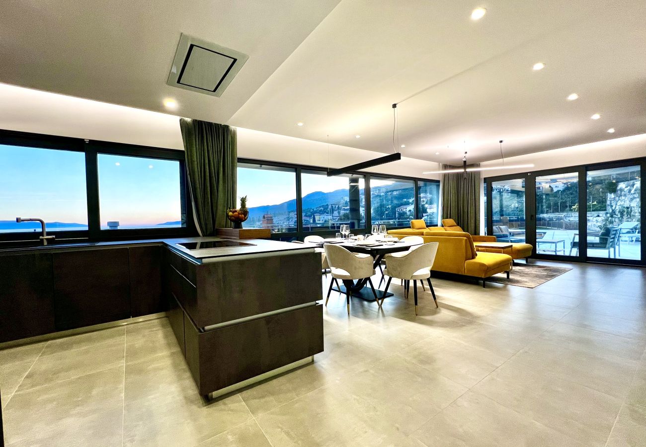 Apartment in Opatija - Apartman Blue View