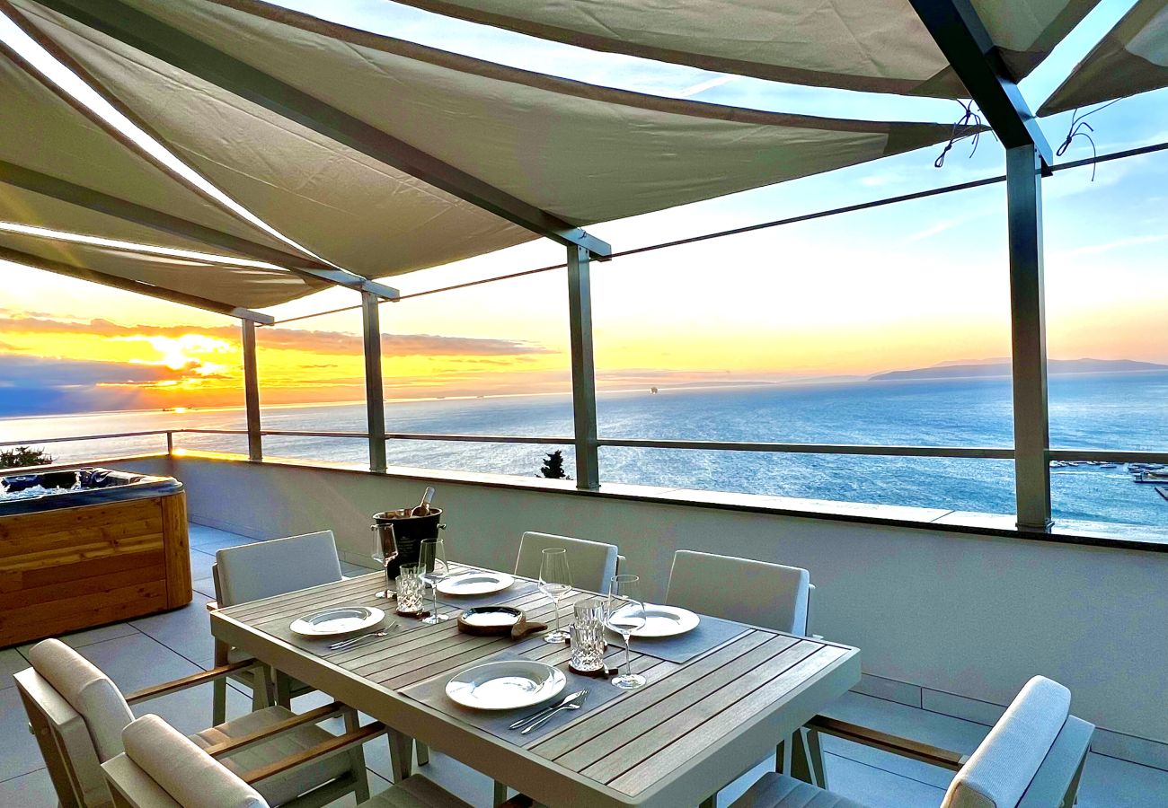 Apartment in Opatija - Apartman Blue View