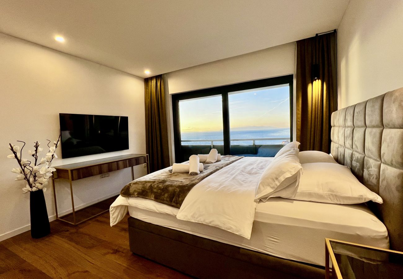 Apartment in Opatija - Apartman Blue View