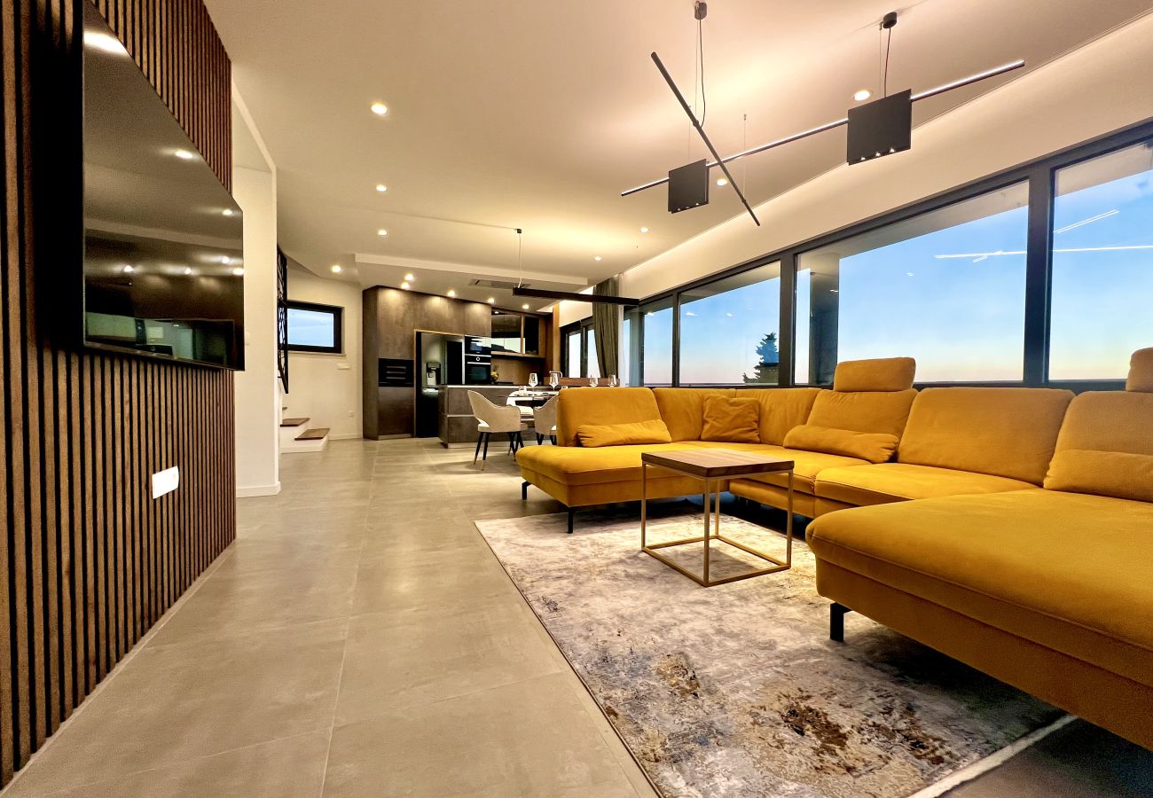 Apartment in Opatija - Apartman Blue View