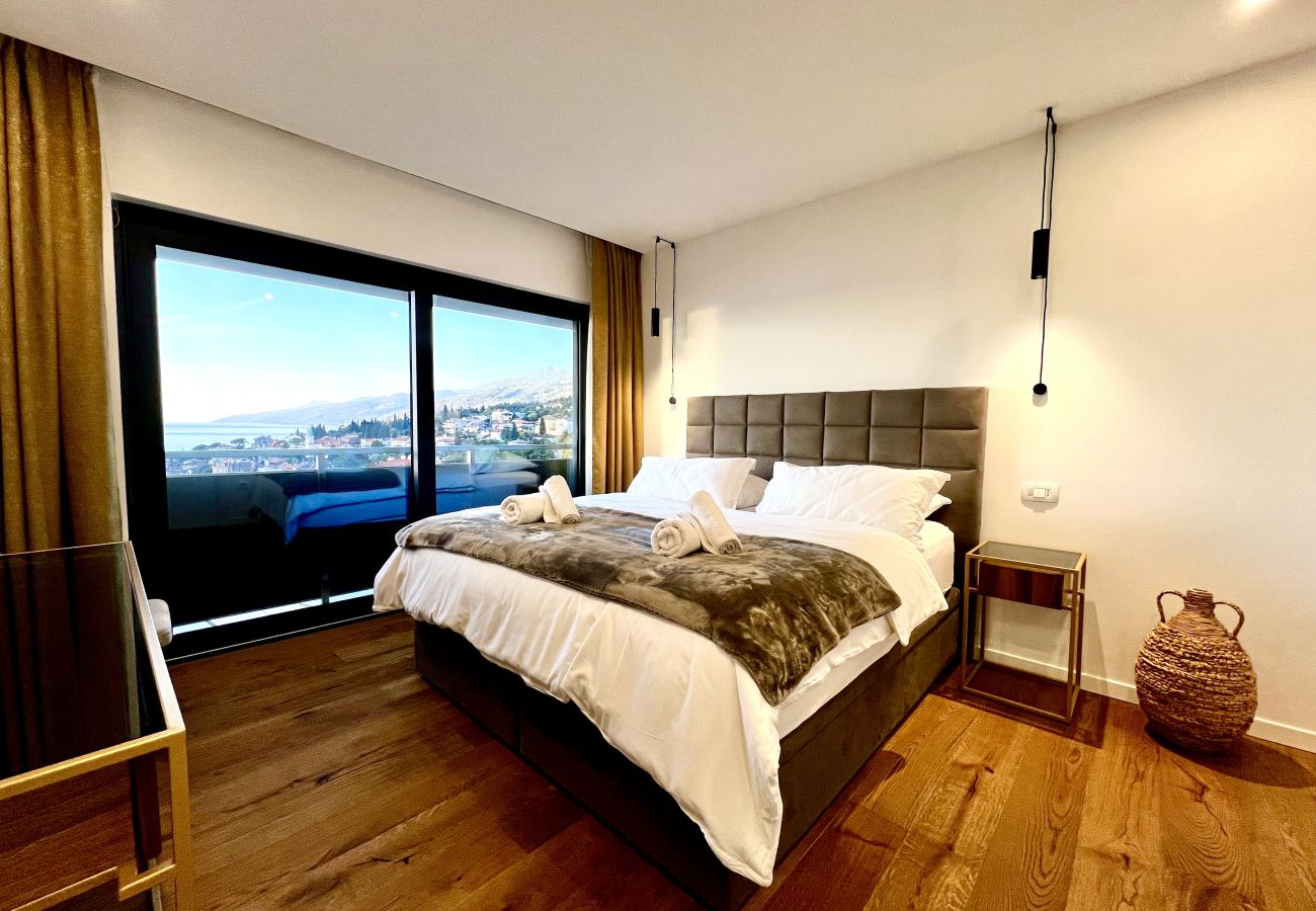 Apartment in Opatija - Apartman Blue View
