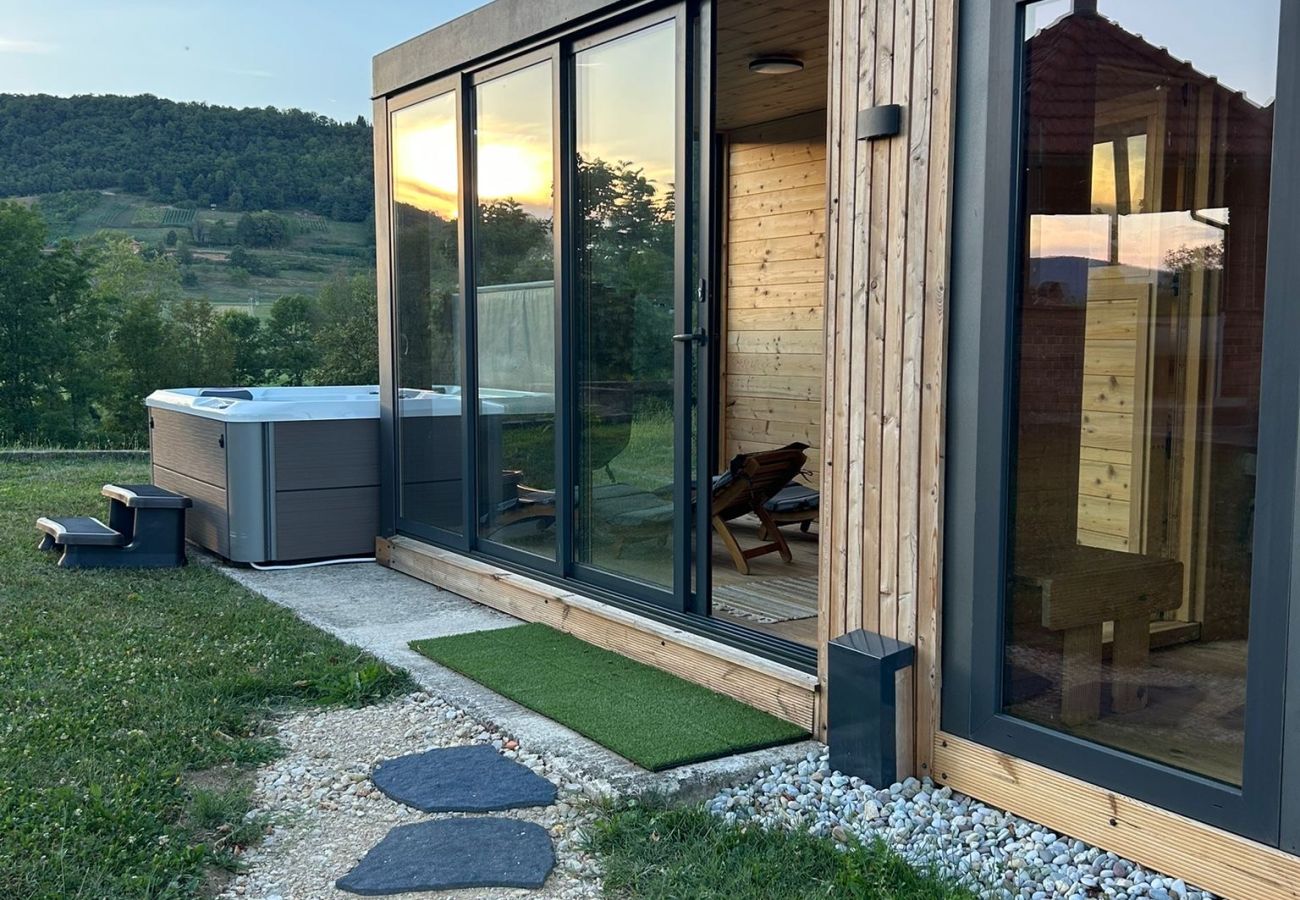 Country house in Pribanjci - River House Val Gorski kotar